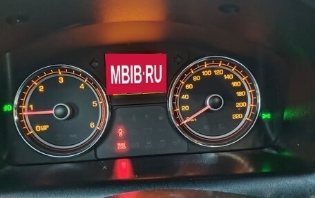 SsangYong Actyon II рестайлинг, 2013 год, 900 000 рублей, 16 фотография