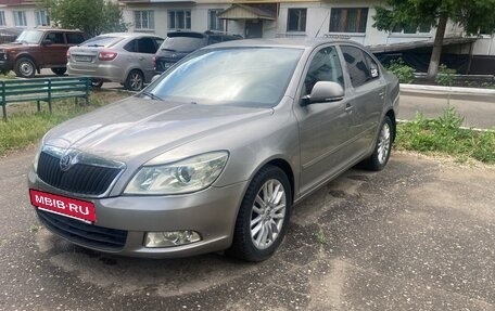 Skoda Octavia, 2009 год, 675 000 рублей, 3 фотография