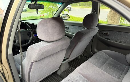KIA Spectra II (LD), 2007 год, 630 000 рублей, 9 фотография