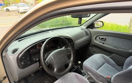 KIA Spectra II (LD), 2007 год, 630 000 рублей, 7 фотография