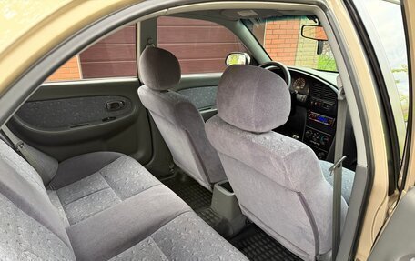 KIA Spectra II (LD), 2007 год, 630 000 рублей, 11 фотография