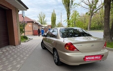 KIA Spectra II (LD), 2007 год, 630 000 рублей, 2 фотография
