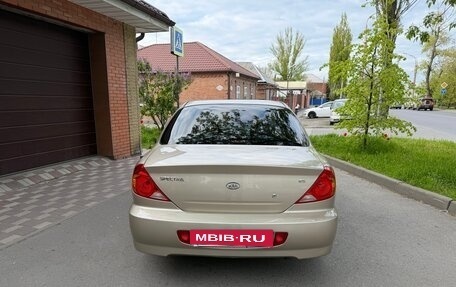 KIA Spectra II (LD), 2007 год, 630 000 рублей, 6 фотография