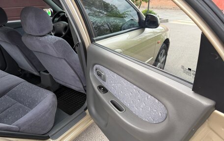 KIA Spectra II (LD), 2007 год, 630 000 рублей, 12 фотография