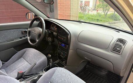 KIA Spectra II (LD), 2007 год, 630 000 рублей, 13 фотография