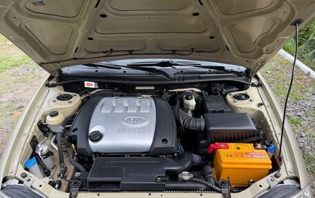 KIA Spectra II (LD), 2007 год, 630 000 рублей, 16 фотография