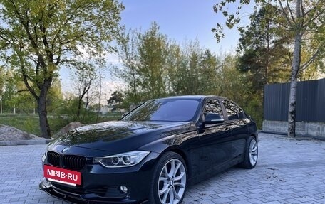 BMW 3 серия, 2012 год, 1 650 000 рублей, 4 фотография