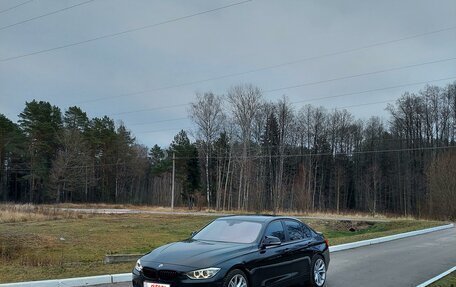 BMW 3 серия, 2012 год, 1 650 000 рублей, 9 фотография