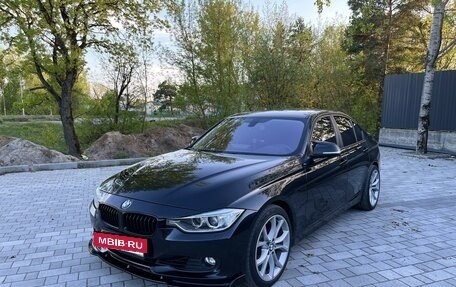 BMW 3 серия, 2012 год, 1 650 000 рублей, 16 фотография