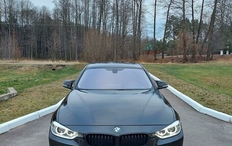 BMW 3 серия, 2012 год, 1 650 000 рублей, 22 фотография