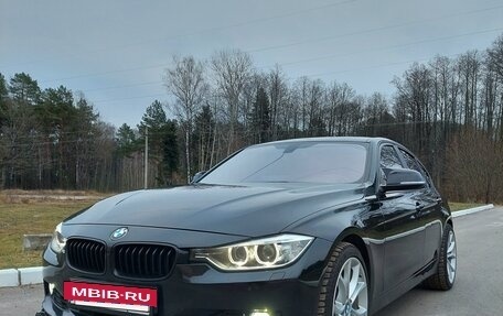 BMW 3 серия, 2012 год, 1 650 000 рублей, 21 фотография