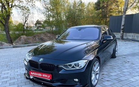 BMW 3 серия, 2012 год, 1 650 000 рублей, 20 фотография