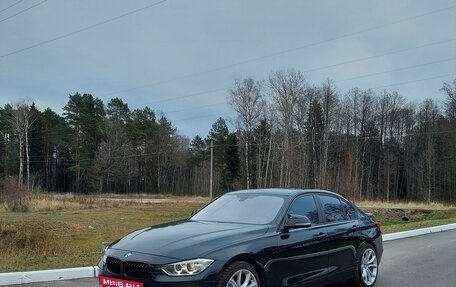 BMW 3 серия, 2012 год, 1 650 000 рублей, 30 фотография