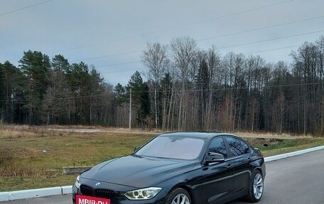 BMW 3 серия, 2012 год, 1 650 000 рублей, 33 фотография