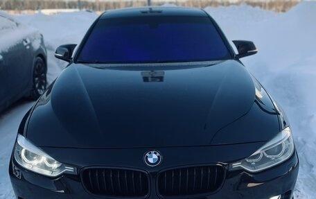 BMW 3 серия, 2012 год, 1 650 000 рублей, 36 фотография