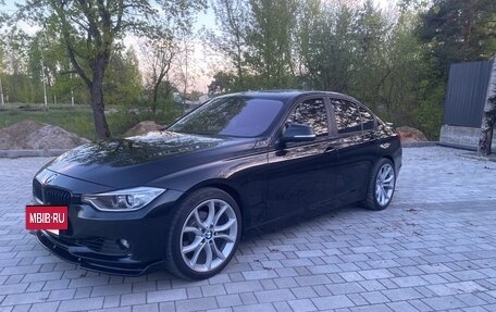 BMW 3 серия, 2012 год, 1 650 000 рублей, 40 фотография