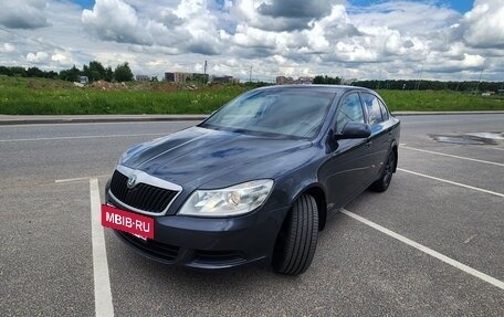 Skoda Octavia, 2011 год, 870 000 рублей, 2 фотография