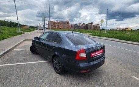 Skoda Octavia, 2011 год, 870 000 рублей, 9 фотография