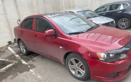 Mitsubishi Lancer IX, 2011 год, 520 000 рублей, 4 фотография
