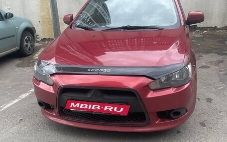 Mitsubishi Lancer IX, 2011 год, 520 000 рублей, 6 фотография