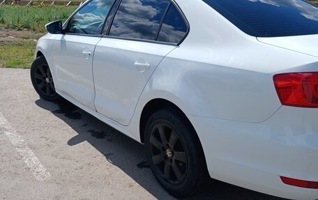 Volkswagen Jetta VI, 2012 год, 570 000 рублей, 5 фотография