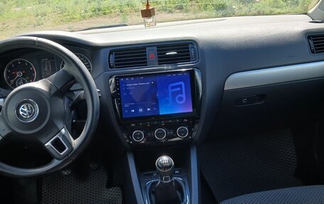 Volkswagen Jetta VI, 2012 год, 570 000 рублей, 9 фотография