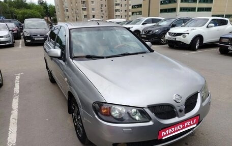 Nissan Almera, 2006 год, 400 000 рублей, 5 фотография