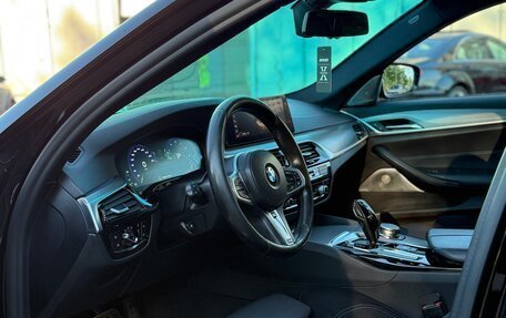 BMW 5 серия, 2018 год, 3 400 000 рублей, 8 фотография