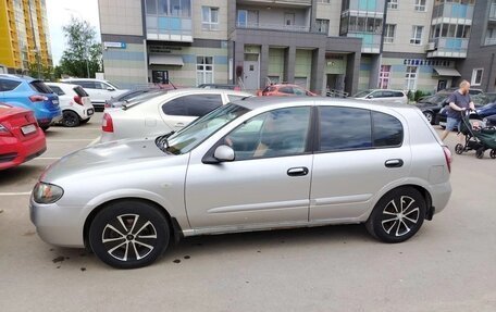 Nissan Almera, 2006 год, 400 000 рублей, 10 фотография