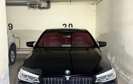 BMW 5 серия, 2018 год, 3 400 000 рублей, 13 фотография