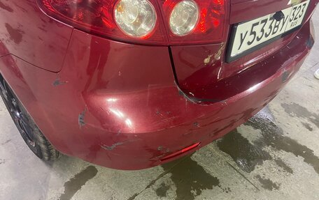 Chevrolet Lacetti, 2012 год, 500 000 рублей, 9 фотография