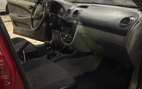 Chevrolet Lacetti, 2012 год, 500 000 рублей, 13 фотография