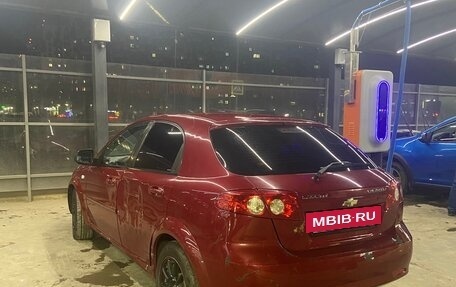 Chevrolet Lacetti, 2012 год, 500 000 рублей, 3 фотография