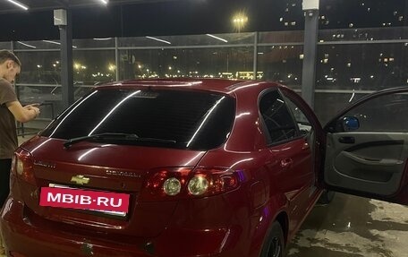 Chevrolet Lacetti, 2012 год, 500 000 рублей, 7 фотография
