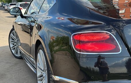 Bentley Continental GT II рестайлинг, 2014 год, 5 200 000 рублей, 7 фотография