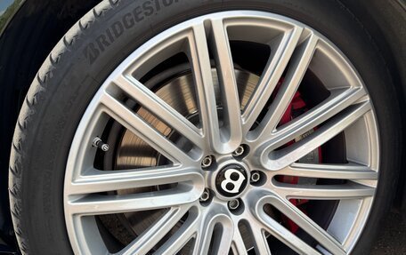 Bentley Continental GT II рестайлинг, 2014 год, 5 200 000 рублей, 11 фотография