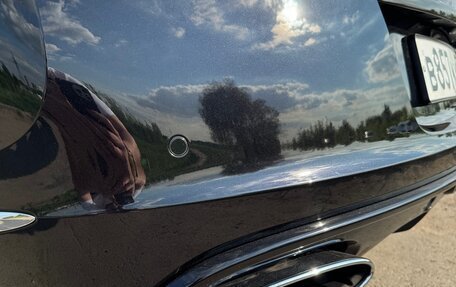 Bentley Continental GT II рестайлинг, 2014 год, 5 200 000 рублей, 9 фотография