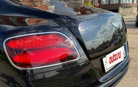 Bentley Continental GT II рестайлинг, 2014 год, 5 200 000 рублей, 8 фотография