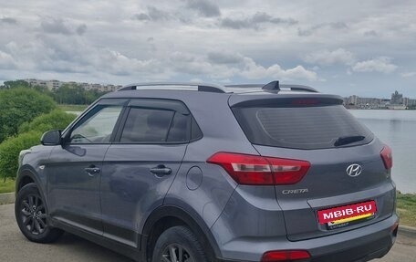 Hyundai Creta I рестайлинг, 2020 год, 2 050 000 рублей, 3 фотография