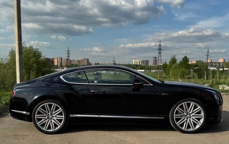 Bentley Continental GT II рестайлинг, 2014 год, 5 200 000 рублей, 14 фотография