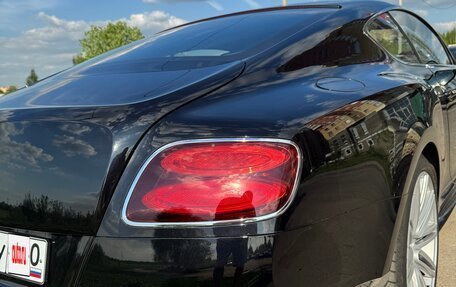 Bentley Continental GT II рестайлинг, 2014 год, 5 200 000 рублей, 18 фотография