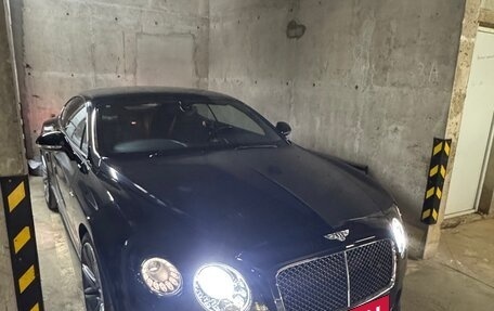 Bentley Continental GT II рестайлинг, 2014 год, 5 200 000 рублей, 21 фотография