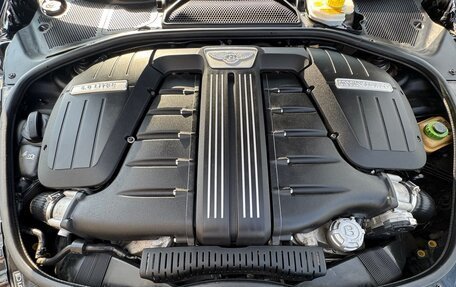 Bentley Continental GT II рестайлинг, 2014 год, 5 200 000 рублей, 28 фотография