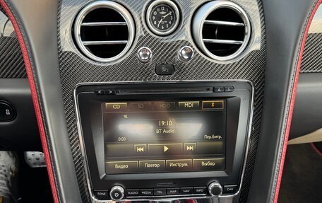 Bentley Continental GT II рестайлинг, 2014 год, 5 200 000 рублей, 40 фотография