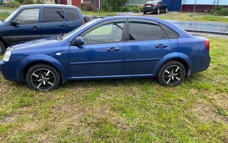 Chevrolet Lacetti, 2006 год, 420 000 рублей, 5 фотография