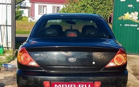 KIA Spectra II (LD), 2006 год, 245 000 рублей, 2 фотография