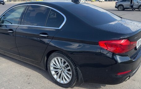 BMW 5 серия, 2017 год, 2 770 000 рублей, 5 фотография