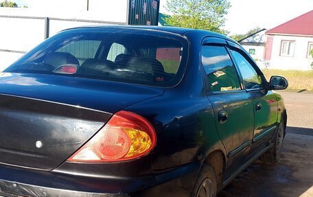KIA Spectra II (LD), 2006 год, 245 000 рублей, 7 фотография