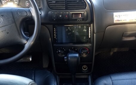 KIA Spectra II (LD), 2006 год, 245 000 рублей, 9 фотография