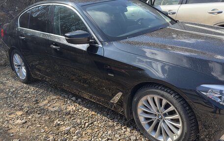 BMW 5 серия, 2017 год, 2 770 000 рублей, 9 фотография